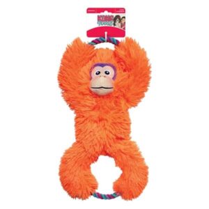 KONG Tuggz Monkey Extra Large  Dog Toy