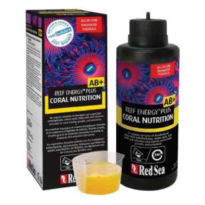 Red Sea Reef Energy Plus Coral Nutrition 1 Litre
