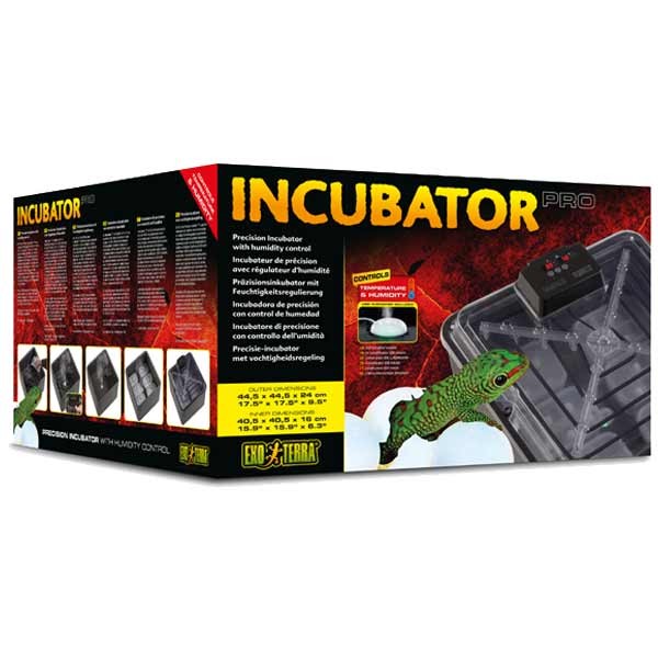 Exo Terra Precision Incubator 1 Exo Terra Precision Incubator