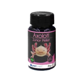 NT Pro-F Axolotl Junior Pellet 60g