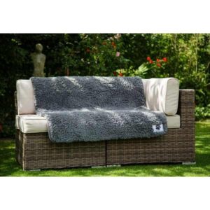Pet Rebellion Comfy Cover Grey