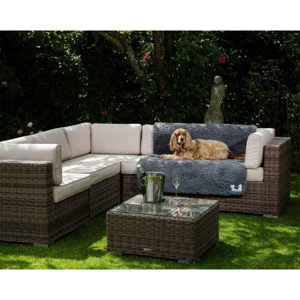 Pet Rebellion Comfy Cover Grey 2 Pet Rebellion Comfy Cover Grey - Image 2