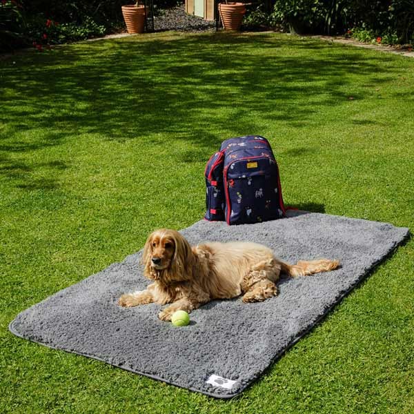 Pet Rebellion Comfy Cover Grey 3 Pet Rebellion Comfy Cover Grey - Image 3