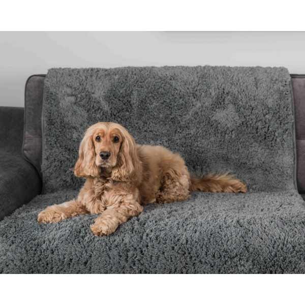 Pet Rebellion Comfy Cover Grey 6 Pet Rebellion Comfy Cover Grey - Image 6