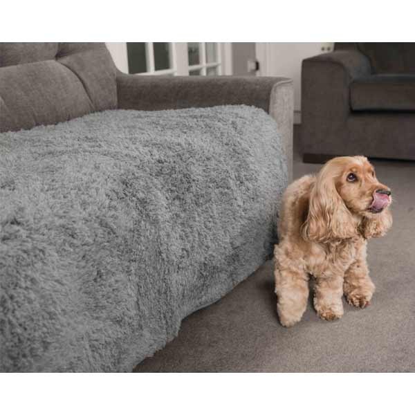 Pet Rebellion Comfy Cover Grey 7 Pet Rebellion Comfy Cover Grey - Image 7