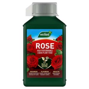 Westland Rose High Performance Liquid Plant Food 1 Litre