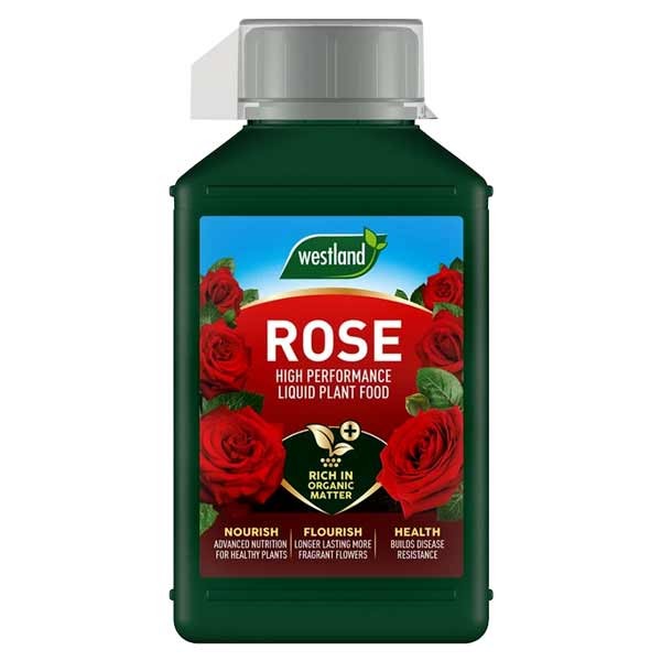 Westland Rose High Performance Liquid Plant Food 1 Litre 1 Westland Rose High Performance Liquid Plant Food 1 Litre