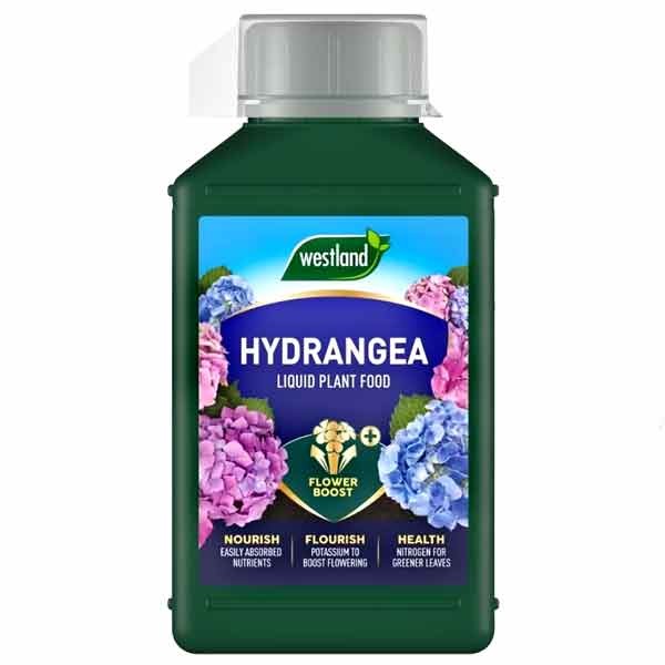 Westland Hydrangea High Performance Liquid Plant Food 1 Litre 1 Westland Hydrangea High Performance Liquid Plant Food 1 Litre