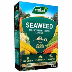 Westland Seaweed Enhanced Plant Growth Stimulant 2.5kg