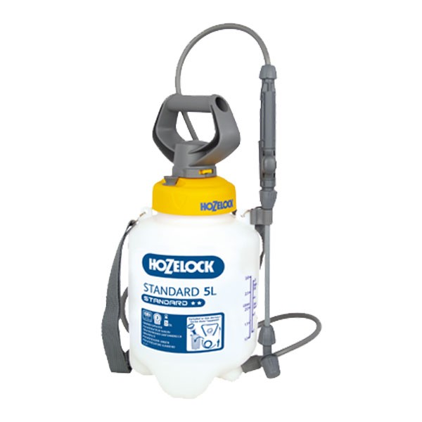 Hozelock Standard Pressure 5 Litres Sprayer 1 Hozelock Standard Pressure 5 Litres Sprayer