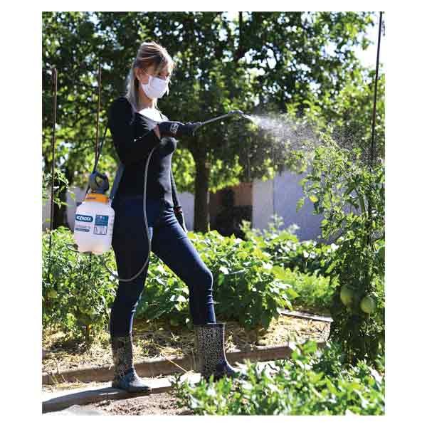 Hozelock Standard Pressure 5 Litres Sprayer 2 Hozelock Standard Pressure 5 Litres Sprayer - Image 2