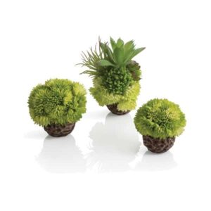 biOrb Coral Ball Set Green 3 Pack