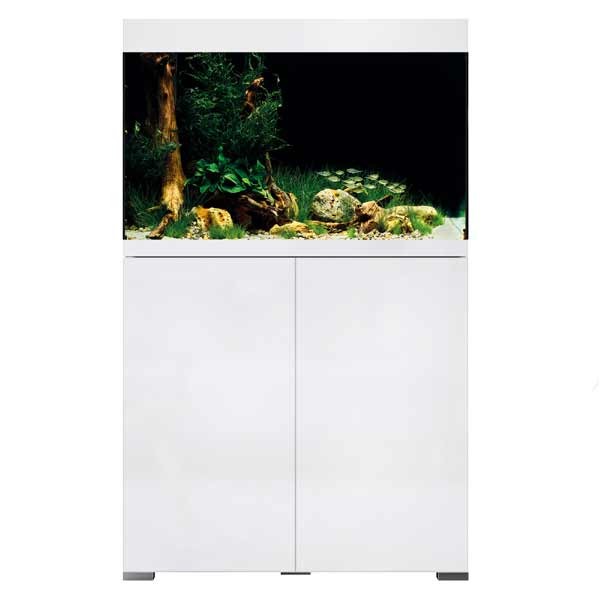 Oase StyleLine 175 White Aquarium & Cabinet Set 2 Oase StyleLine 175 White Aquarium & Cabinet Set - Image 2