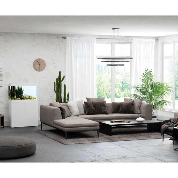 Oase StyleLine 175 White Aquarium & Cabinet Set 3 Oase StyleLine 175 White Aquarium & Cabinet Set - Image 3