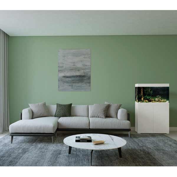 Oase StyleLine 175 White Aquarium & Cabinet Set 4 Oase StyleLine 175 White Aquarium & Cabinet Set - Image 4