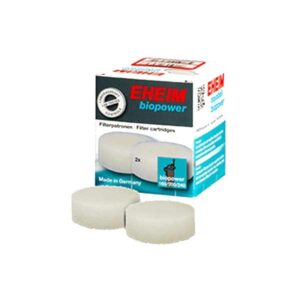 Eheim Cartridge for Aquaball 45/Biopower 160-240 x2