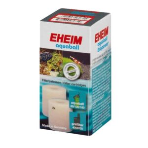 Eheim Cartridge for Aquaball 60-180/Biopower 160-240 x2