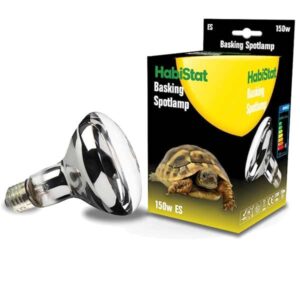 HabiStat Basking Spotlamp Screw 150 Watt