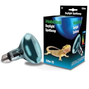 HabiStat Daylight Spotlamp Screw 150 Watt