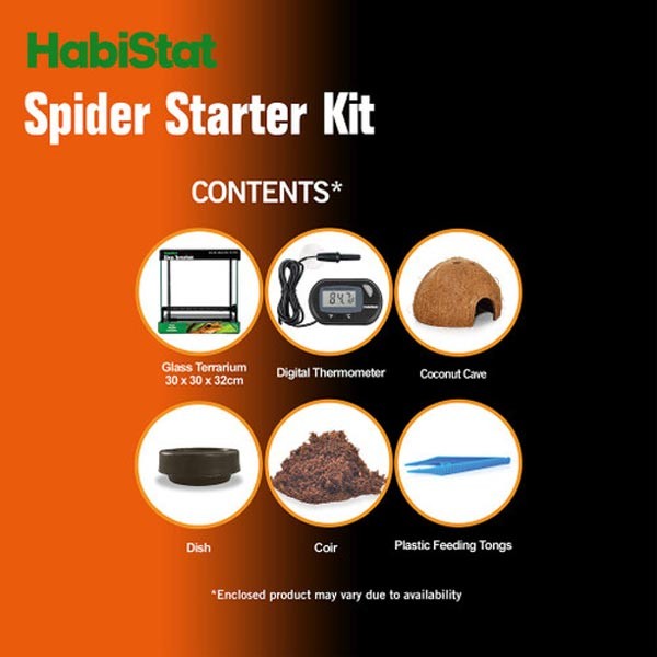 HabiStat Spider Starter Kit 3 HabiStat Spider Starter Kit - Image 3