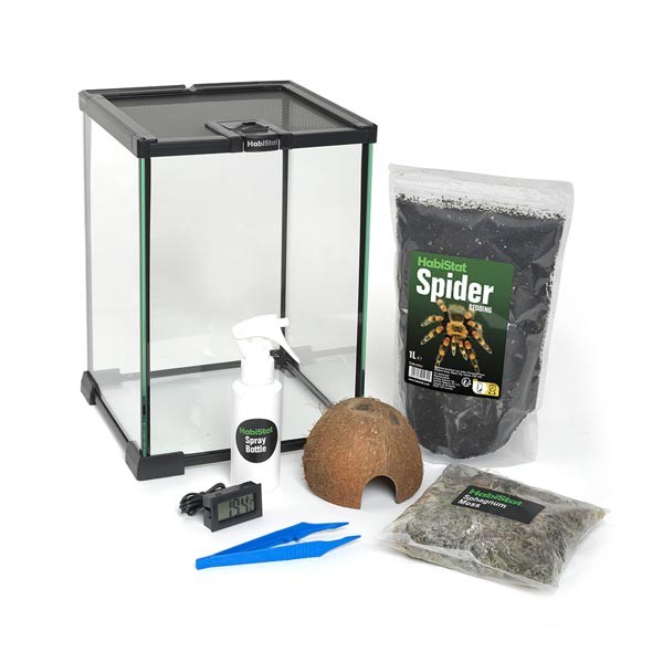 HabiStat Invertebrate Starter Kit 1 HabiStat Invertebrate Starter Kit