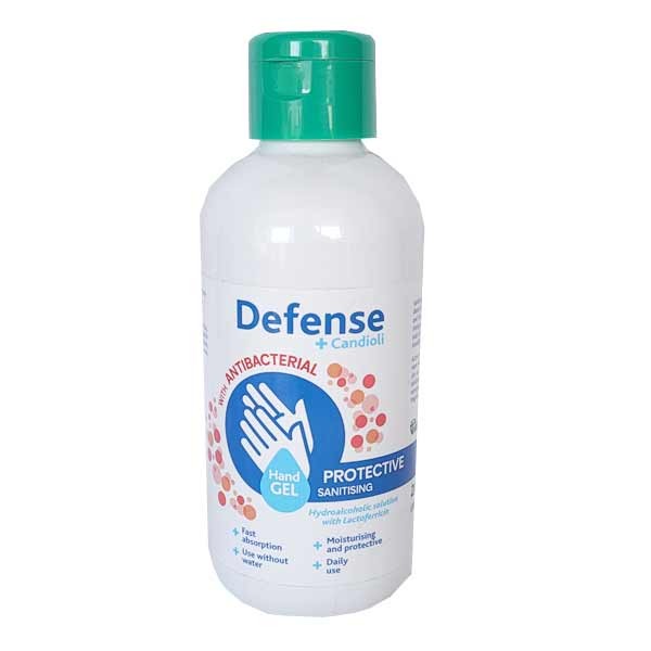 Vetark Defence Hand Sanitiser 200ml 1 Vetark Defence Hand Sanitiser 200ml