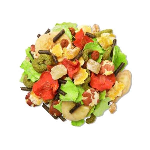 Mr Johnsons Supreme Tropical Fruit Rabbit Mix 15kg 2 Mr Johnsons Supreme Tropical Fruit Rabbit Mix 15kg - Image 2