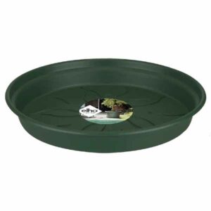 Elho Green Basics Saucer Leaf Green 29cm