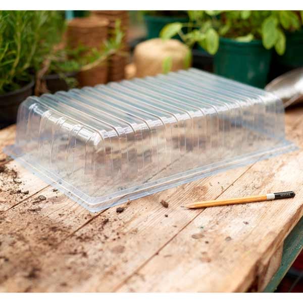 Grow it Standard Seed Tray Lid Single 2 Grow it Standard Seed Tray Lid Single - Image 2