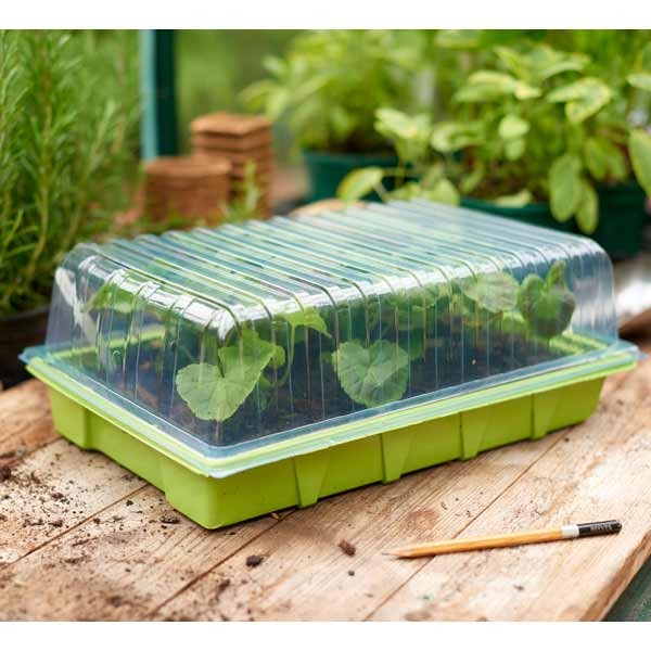 Grow it Standard Seed Tray Lid Single 3 Grow it Standard Seed Tray Lid Single - Image 3