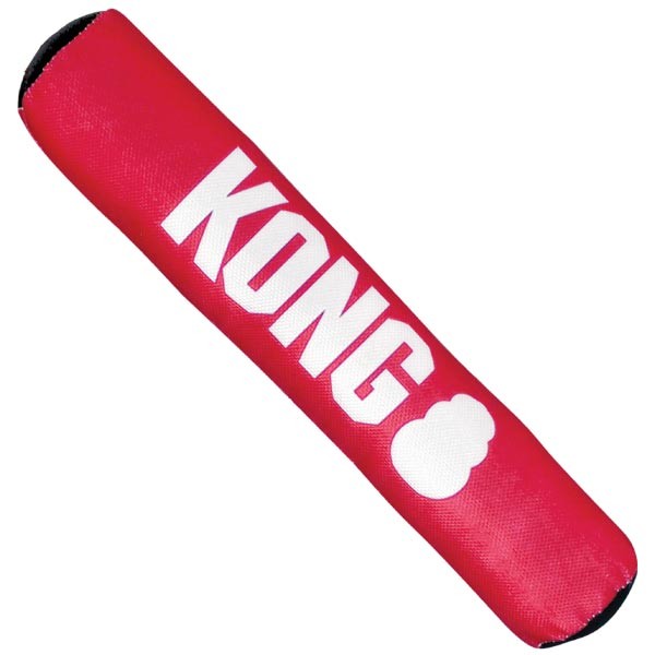KONG Signature Stick Medium Dog Toy 3 KONG Signature Stick Medium Dog Toy - Image 3