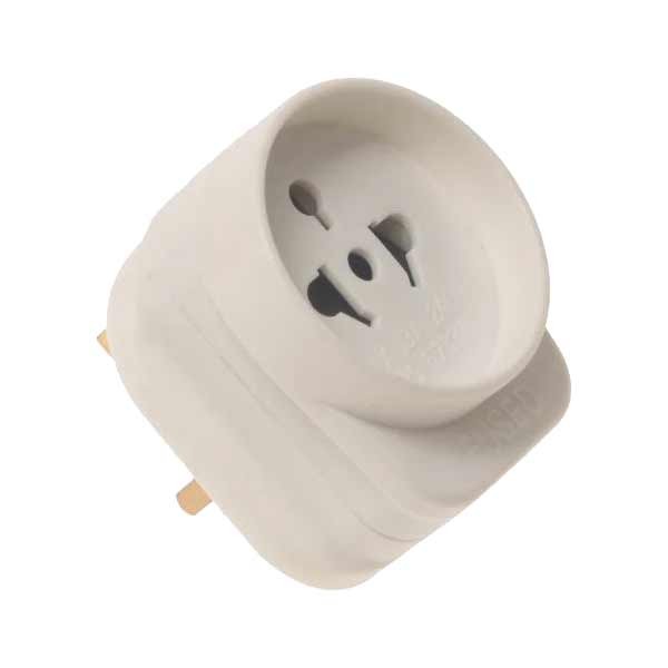 European Tourist To UK Travel Adaptor