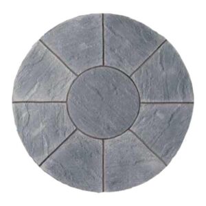 Abbey Circle Kit 1.5m Graphite