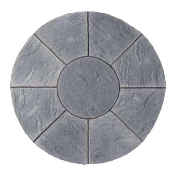 Abbey Circle Kit 1.5m Graphite 1 Abbey Circle Kit 1.5m Graphite