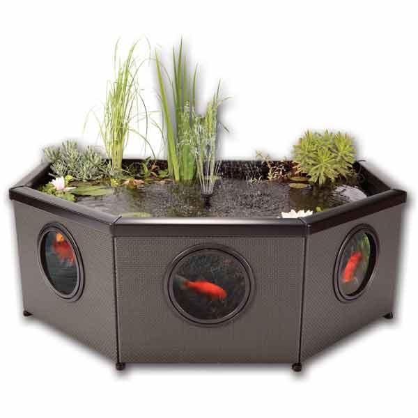 Blagdon Affinity Grand Half-Moon Pool Kit 1 Blagdon Affinity Grand Half-Moon Pool Kit