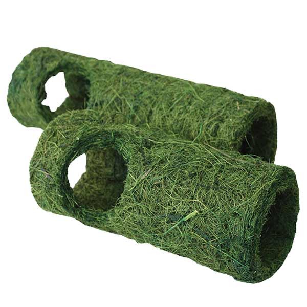 Nature First Tropical Tunnel Green - Small (18cm) 1 Nature First Tropical Tunnel Green - Small (18cm)