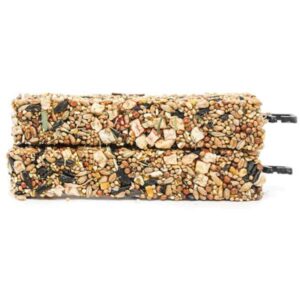 Nature First Nibble Sticks Apple & Strawberry