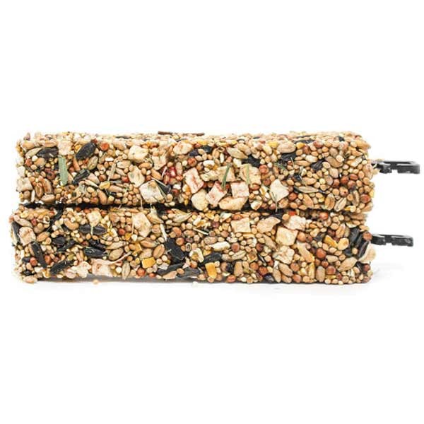 Nature First Nibble Sticks Apple & Strawberry