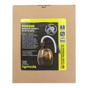 Komodo Fogger