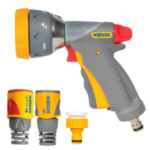 Hozelock Multi Spray Pro Gun Starter Set