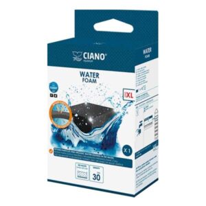 Ciano Water Foam XL Black