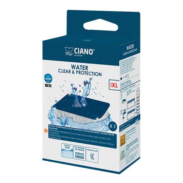 Ciano Water Clear & Protection Cartridge XL 1 Ciano Water Clear & Protection Cartridge XL