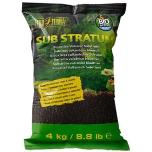 Exo Terra Sub Stratum Bioactive Volcanic Substrate 4kg (8.8lbs)