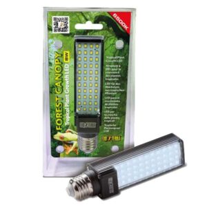 Exo Terra Forest Canopy Tropical Plant Growth LED Light 8w