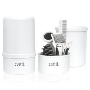 Catit 2.0 Short Hair Grooming Kit