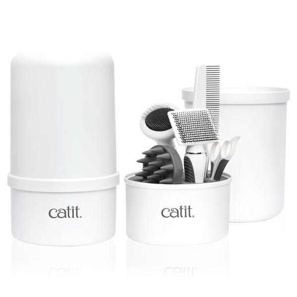 Catit 2.0 Short Hair Grooming Kit 1 Catit 2.0 Short Hair Grooming Kit