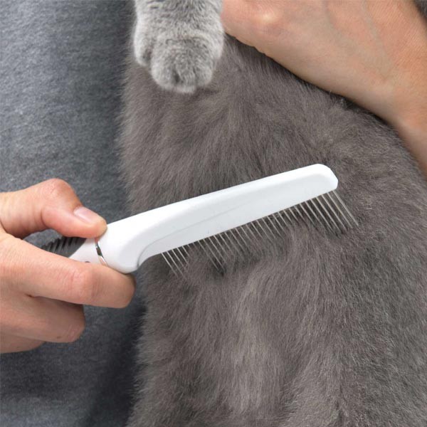 Catit 2.0 Short Hair Grooming Kit 3 Catit 2.0 Short Hair Grooming Kit - Image 3
