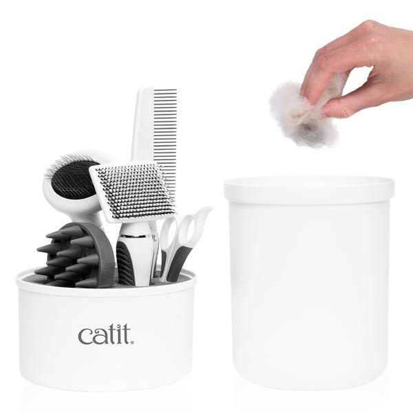 Catit 2.0 Short Hair Grooming Kit 7 Catit 2.0 Short Hair Grooming Kit - Image 7