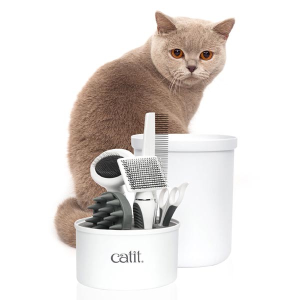 Catit 2.0 Short Hair Grooming Kit 8 Catit 2.0 Short Hair Grooming Kit - Image 8