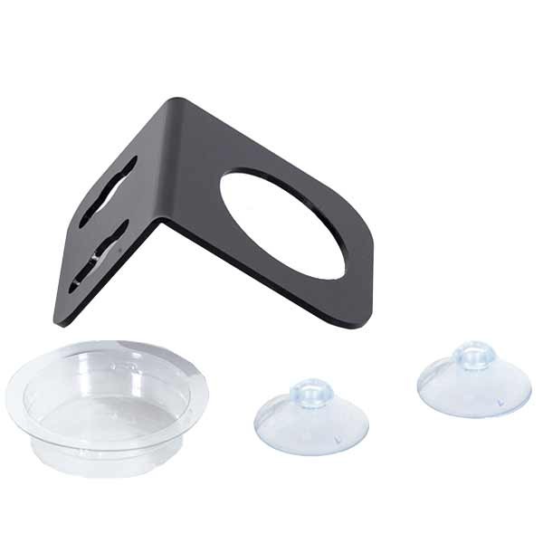 Habistat Arboreal Single Feeding Ledge 4 Habistat Arboreal Single Feeding Ledge - Image 4